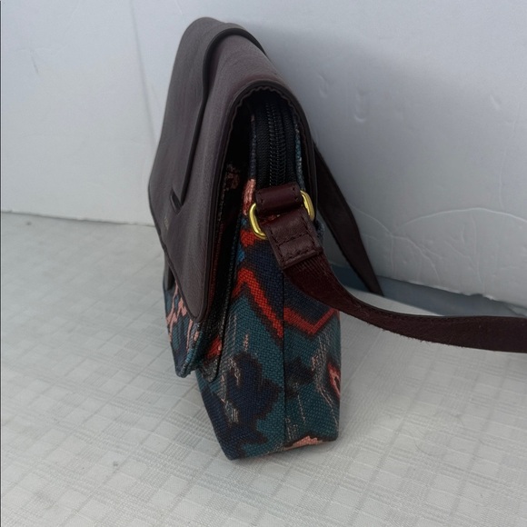 Fossil Women’s Kinley Small Crossbody Purse Handbag - Picture 3 of 12